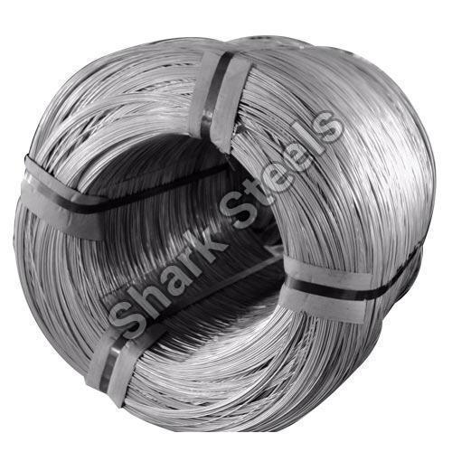High Carbon Steel Wire, Color : Grey