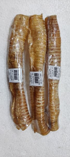 Dried Trachea Dog Chew and Treats