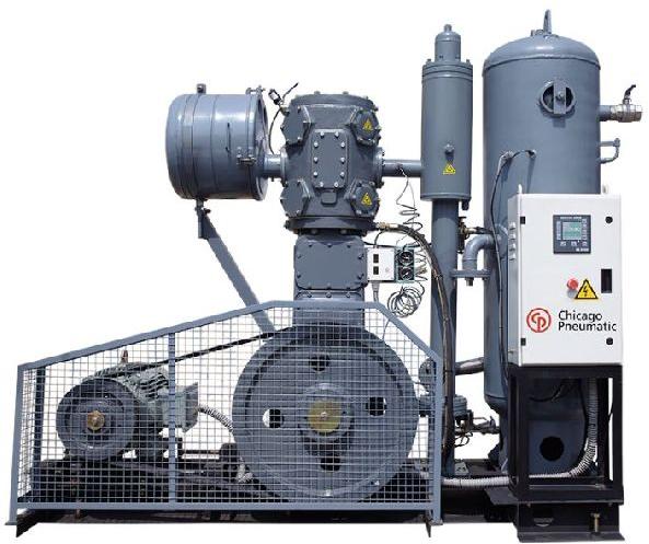 Oil Free Air Compressors