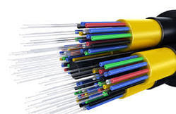 Optical Fiber Cable, for Industrial, Certification : CE Certified