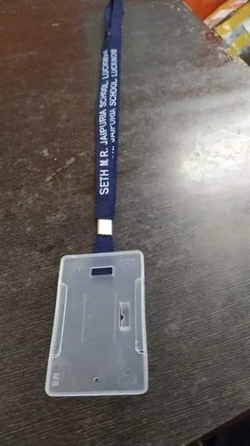 Screen Printed Lanyards