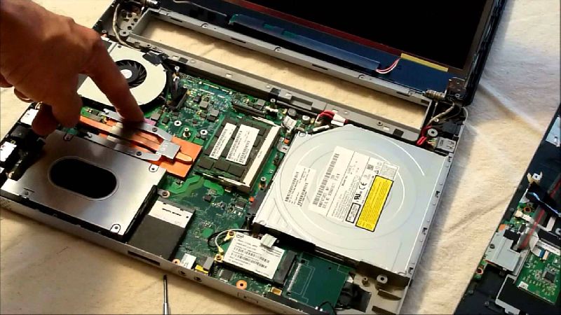 Refurbished Laptop Repairing Service