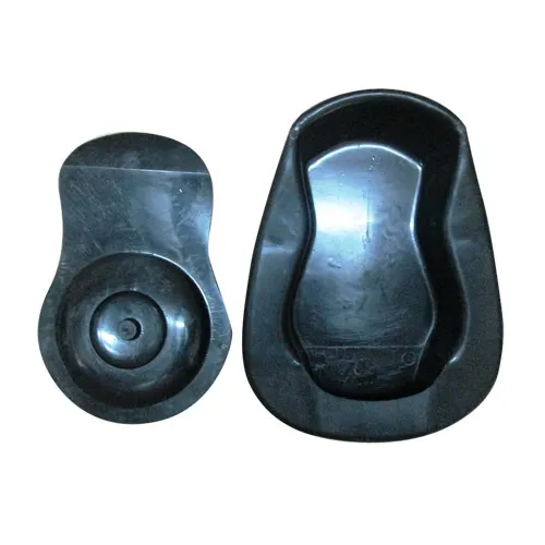 Plastic Medical Bedpan at Rs 60 / Piece in Mohali Pyramid Industries
