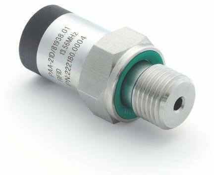 Keller Passive RFID Pressure Transponder, for Industrial, Packaging Type : Box