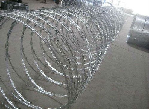 Concertina Wire