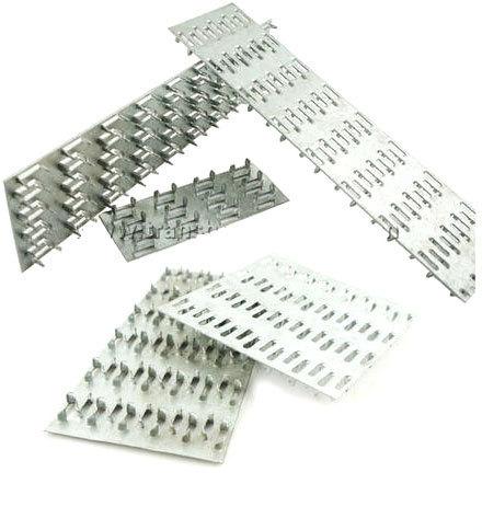 Galvanized Nail Plates