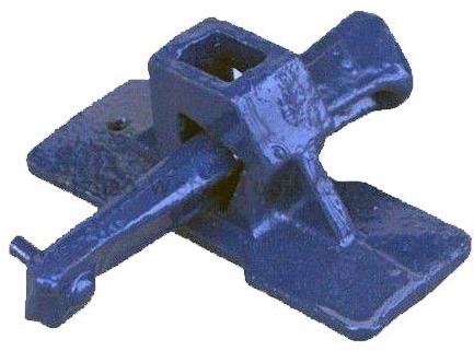 Coated Cast Iron Rapid Clamp, for Building Construction, Packaging Type : Box