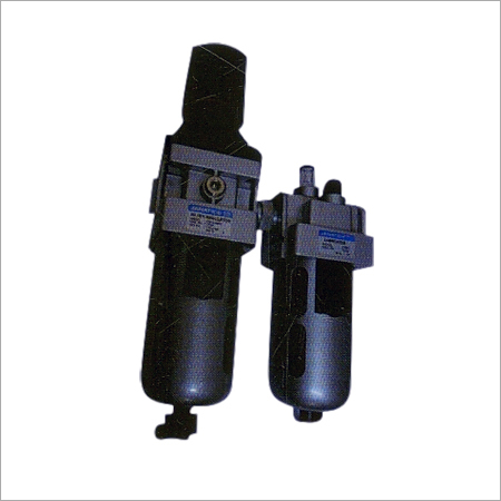 Stainless Steel Air Filter Regulator Lubricator, Filtration Capacity : 0-0.25micron