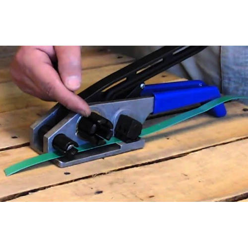 Iron Cord Lashing Tool, Color : Blue, Black etc