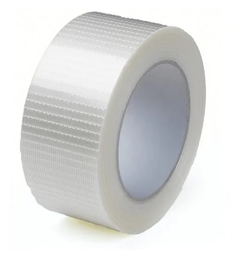 Plastic Filament Adhesive Tape, Width : 2 INCH