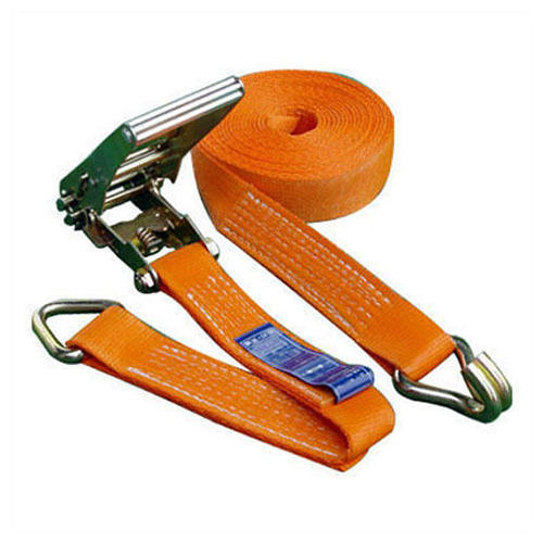 Heavy Duty Ratchet Belt, Color : Orange