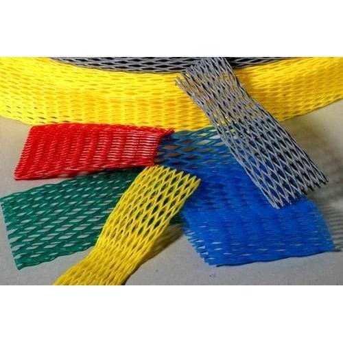 Plain Plastic Industrial Protective Sleeves, Size : 10 Mm To 200 Mm