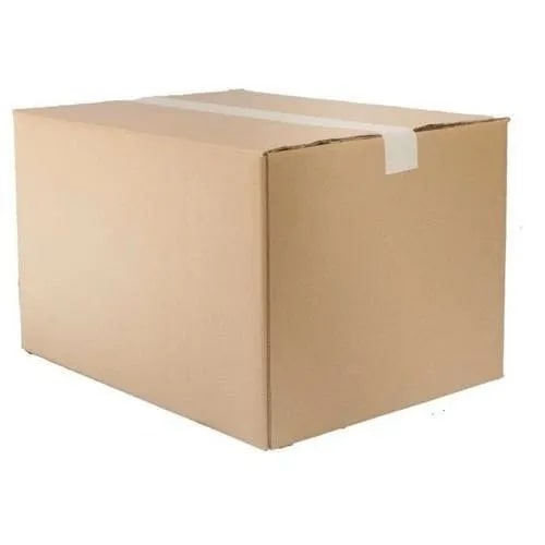 Kraft Paper Carton Box, Feature Light Weight, Impeccable Finish, Heat