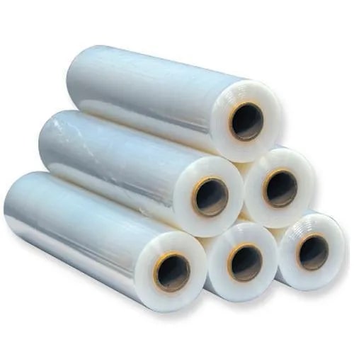 LLDPE Stretch Film Roll, Size : 300-500 Mm