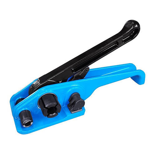 Manual Strapping Tensioner Tool, For Industrial Use, Color : Blue