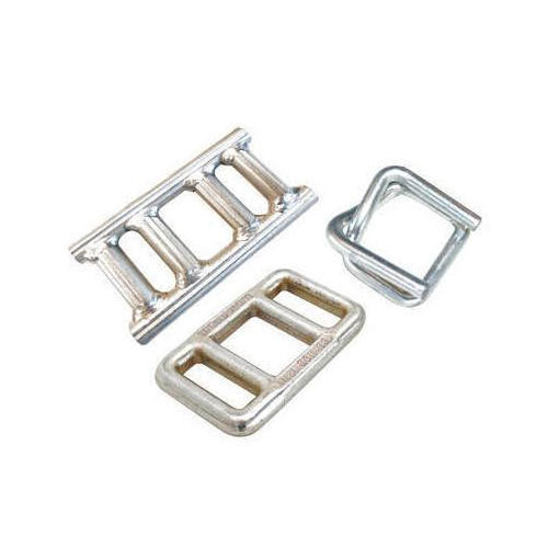 Stainless Steel One Way Lashing Buckles, Size : 13 mm to 50 mm
