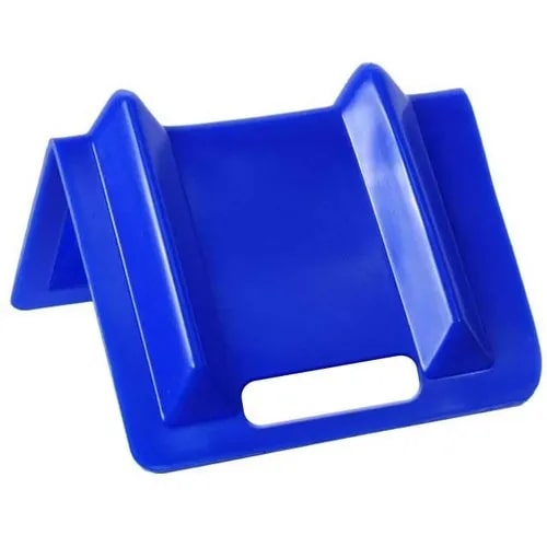 Plain Plastic Edge Protector, Color : Blue