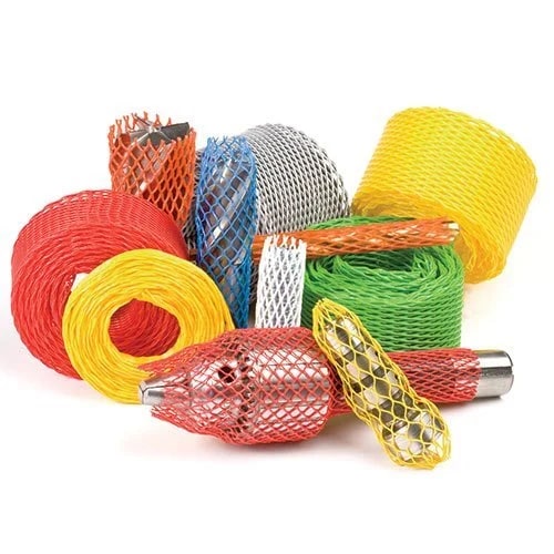 PVC Protective Sleeves, Color : Multicolor