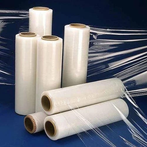 stretch wrapping film roll