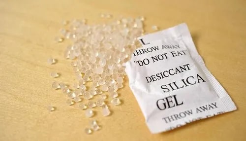 White Silica Gel, Purity : 99%