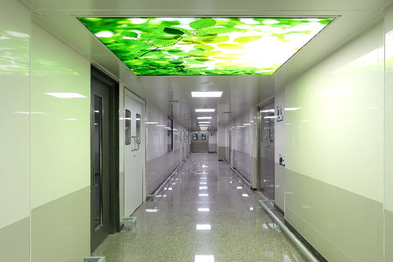 OT Corridor Ventilation System