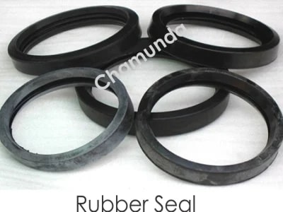 Polished Rubber Seals, Certification : ISI Certified