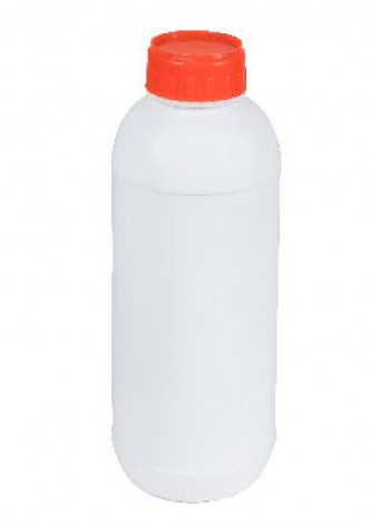 Round HDPE Bottle