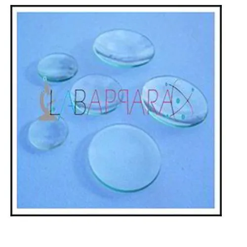 Labappara Watch Glass, INR 8 / Piece by Scientific Instrument Traders