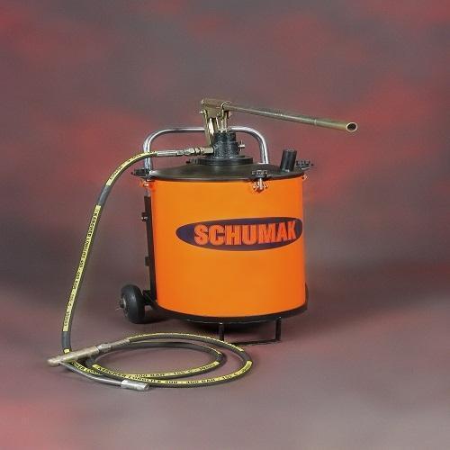 Hand Operated Grease Pump
