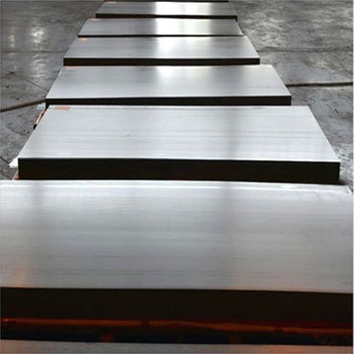 Rectangular Polished Hot Rolled Steel Sheet, Length : 1-1000mm