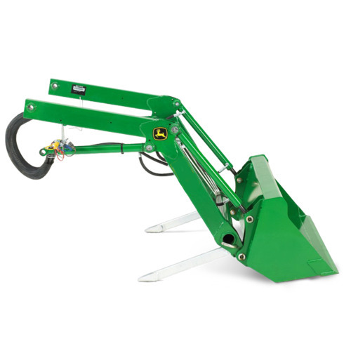 John Deere Loader Bucket Satya Tractors, Palwal, Haryana