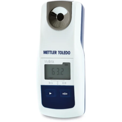 Handheld Refractometer at best price INR 24,000 / Piece in Salem Tamil