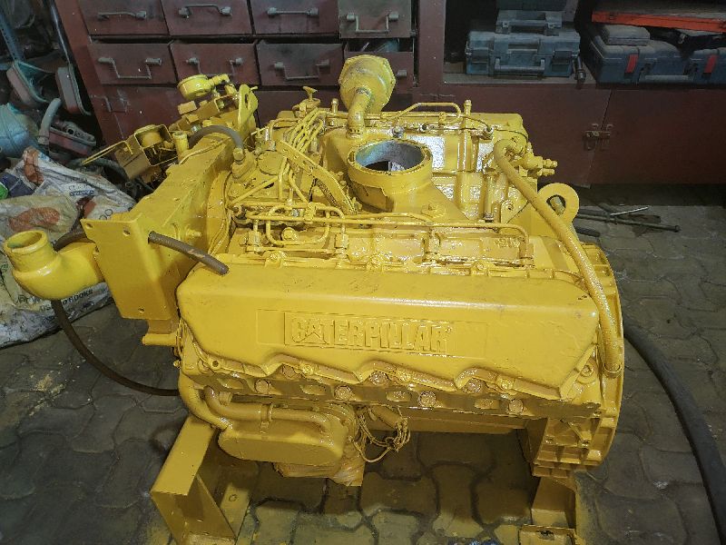 Caterpillar 3208 Engine