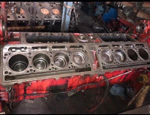 Detroit 16v92 Diesel Engine