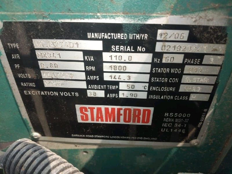 d7a-at Volvo Penta Engine