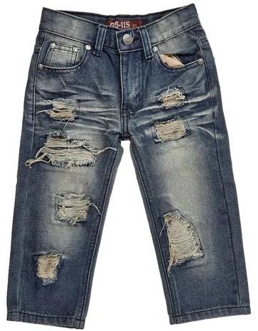 Kids Rugged Jeans