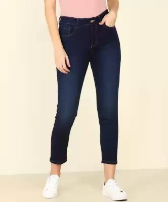 Plain Ladies Caminito Denim Jeans, Occasion : Party Wear, Casual Wear