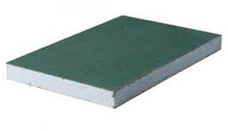 Moisture Resistant Gypsum Board, Color : Green