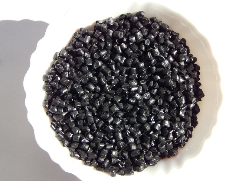LLDPE granules, Color : Black