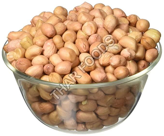 Organic ground nuts, Shelf Life : 6Months