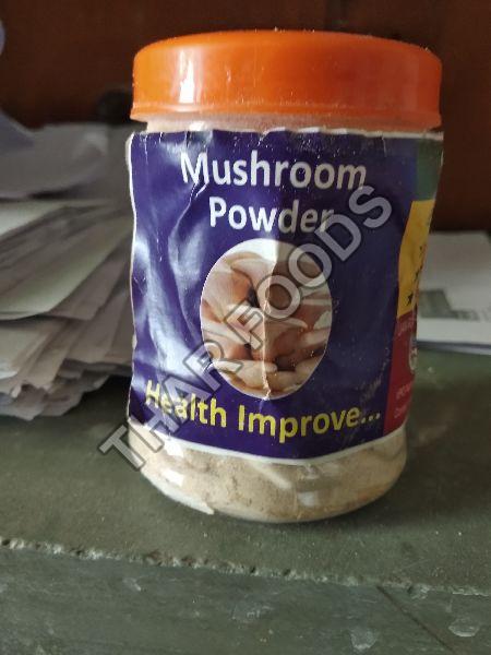 Mushroom Powder.