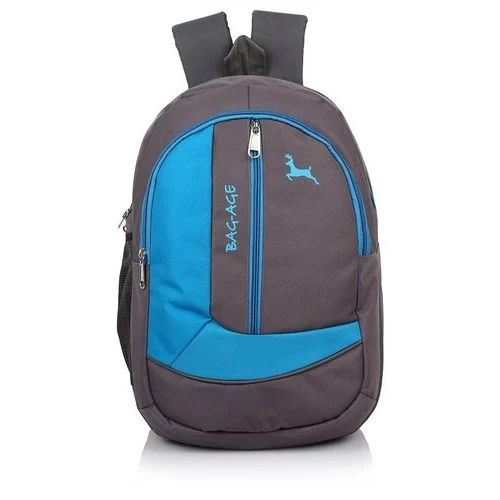 Number One Bags - College Bag Girls Backpack Nylon School