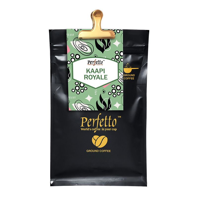 kaapi royale pure arabica coffee