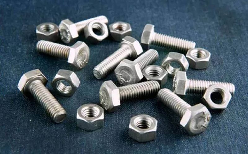 Polished Alloy 20 Fastener, Specialities : Accuracy Durable, Auto Reverse