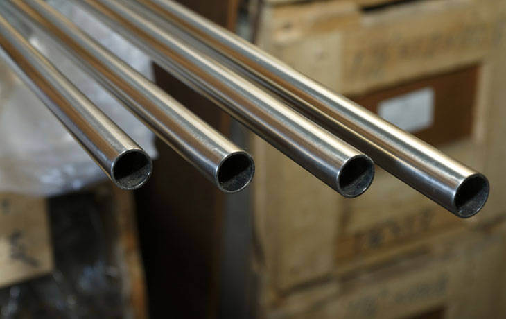 Alloy 20 Pipes