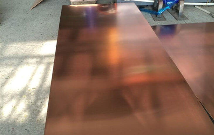 Copper Alloy Sheets