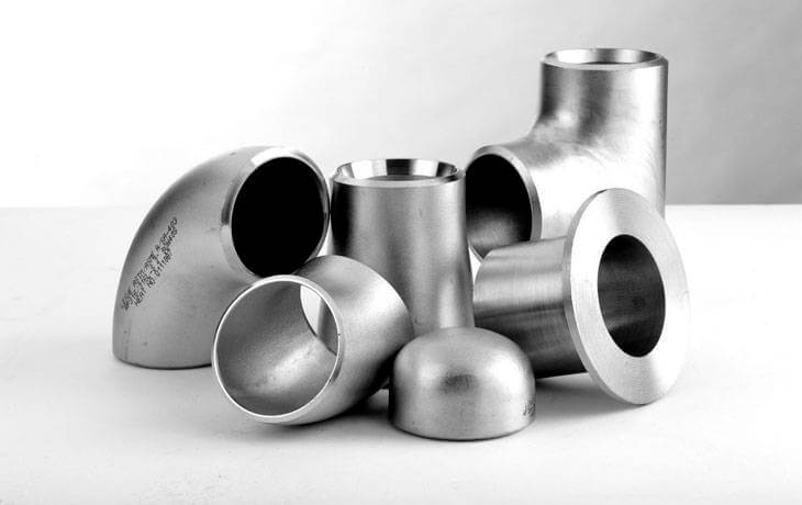 Inconel Alloy Pipe Fittings