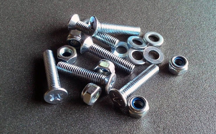 Nickel Alloy Fastener