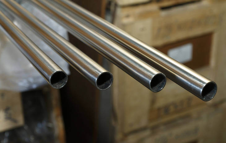 Stainless steel pipes, Standard : ASTM A312, A358 / ASME SA312, SA358