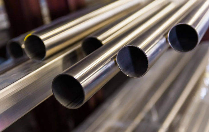 Titanium Gr 2 Alloy Pipes